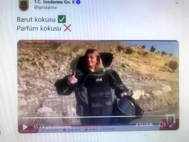 Kadın bomba imha uzmanı şehit Kadın bomba imha uzmanı şehit