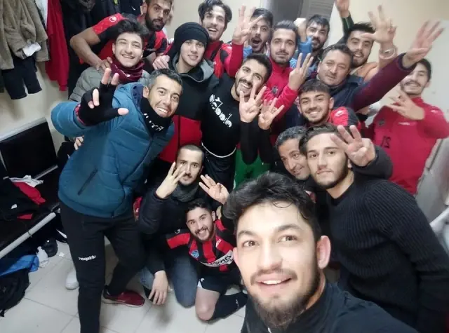 Kayseri Süper Amatör Küme 12. Hafta Kayseri Süper Amatör Küme 12. Hafta