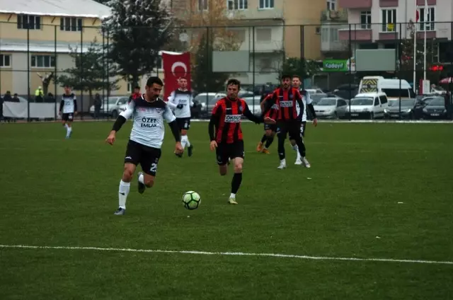 Kayseri Süper Amatör Küme 12. Hafta Kayseri Süper Amatör Küme 12. Hafta
