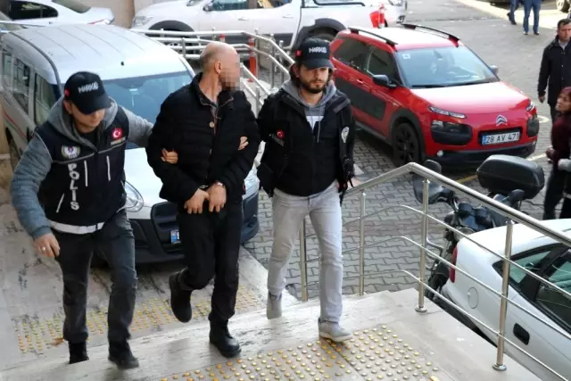 Koçbaşı ile kapıyı kırıp uyuşturucu satıcılarını bastılar