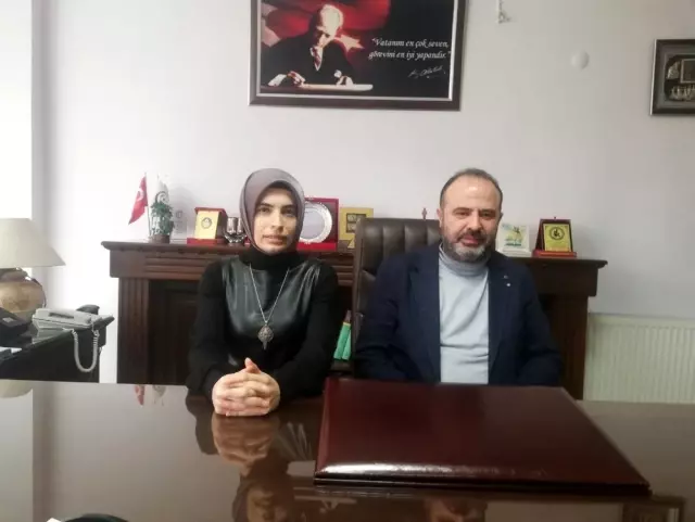 Malatya Eczacılar Odası Başkanlığına Ebru Sönmez getirildi