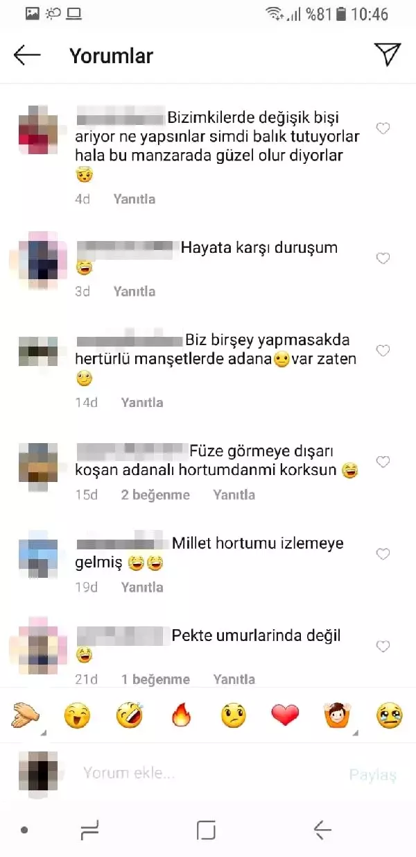 Manzara seyreder gibi hortumu izlediler Manzara seyreder gibi hortumu izlediler