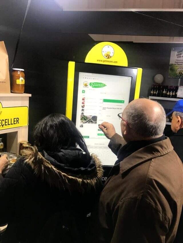 Mobil tandır, Batman tanıtım fuarına damga vurdu
