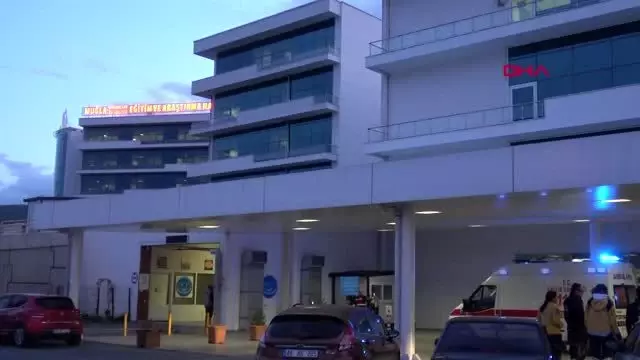 Muğla ayakları kamyonun altında kalan aylin'in sağ ayağı kesildi Muğla ayakları kamyonun altında kalan aylin'in sağ ayağı kesildi
