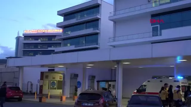 Muğla ayakları kamyonun altında kalan aylin'in sağ ayağı kesildi Muğla ayakları kamyonun altında kalan aylin'in sağ ayağı kesildi