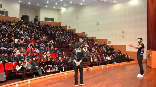 'Polisimle tiyatroda buluşuyoruz' projesi