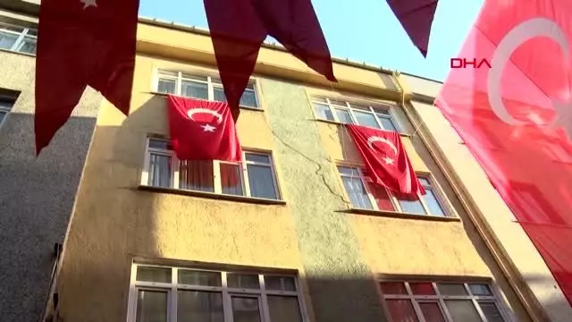 Şehit üstçavuş esma çevik'ten geriye kalan görüntüler -1 Şehit üstçavuş esma çevik'ten geriye kalan görüntüler -1