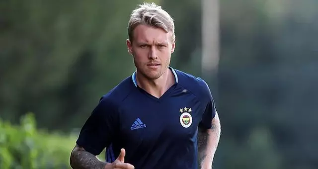 Simon Kjaer'in menajeri,