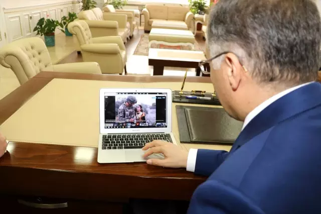 Sinop Valisi Köksal Şakalar AA'nın