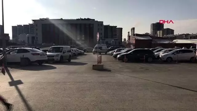 Sivas-divriği'de, demir yolunda iş makineleri çarpıştı 1 ölü, 7 yaralı