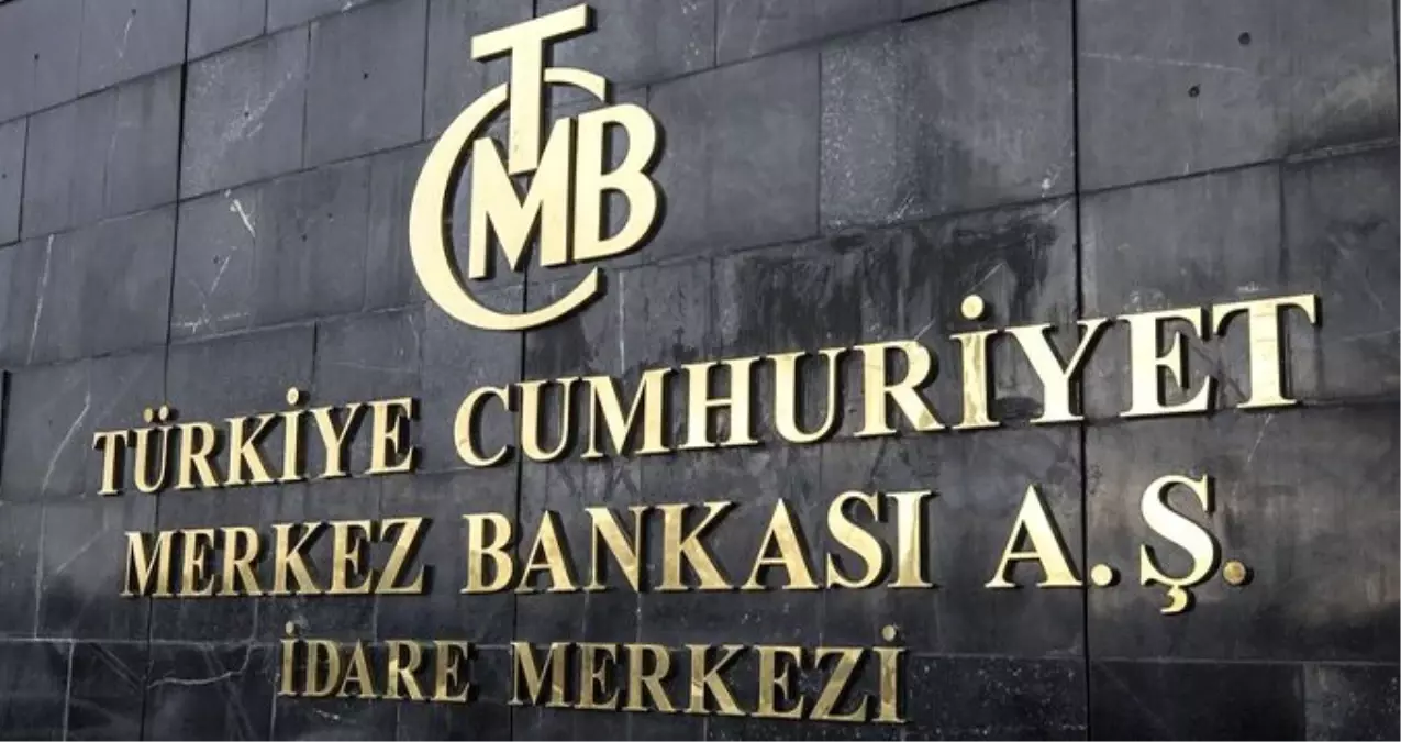 Merkez Bankası yıl sonu dolar ve enflasyon tahminini açıkladı