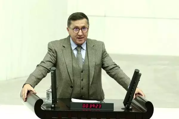 TBMM'de bütçe görüşmeleri başladı (2)