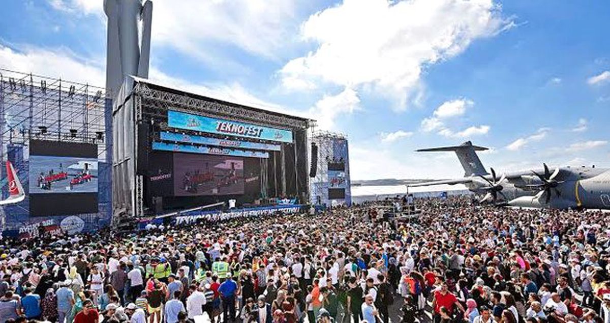 TEKNOFEST 2020'de Gaziantep'te düzenlenecek