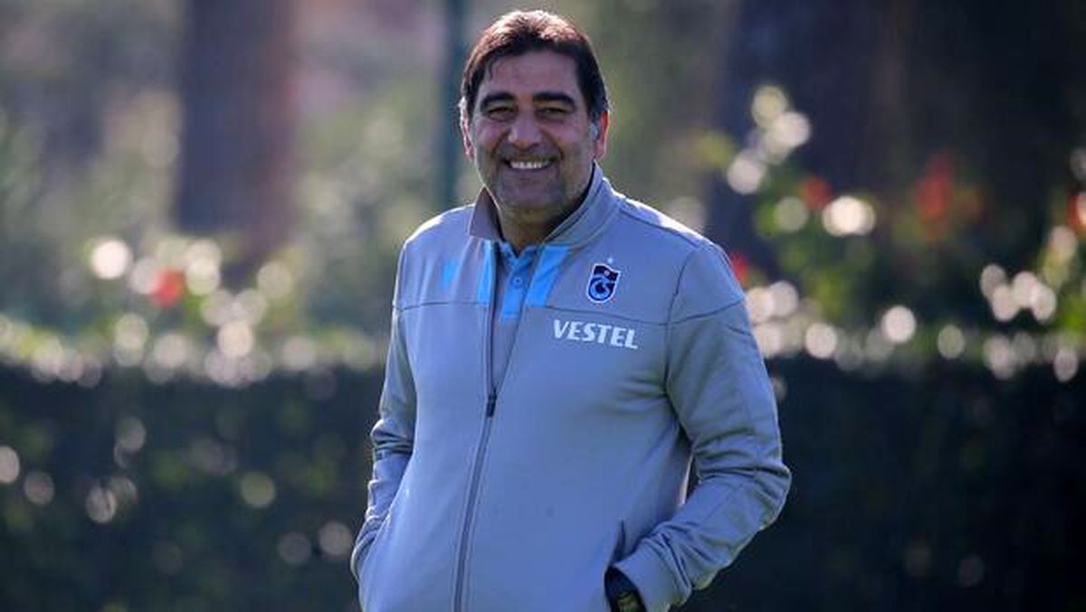 Ünal Karaman'lı Trabzsonspor'da yüzler gülüyor