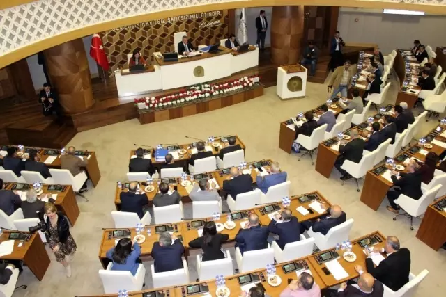 Uysal'dan meclis üyelerine 'Hayır