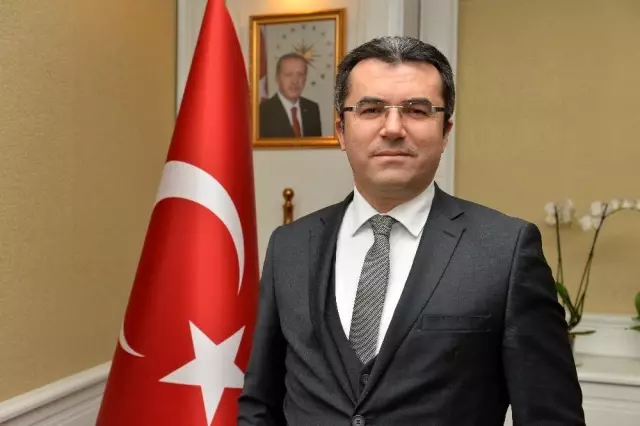 Vali Memiş'ten Dünya İnsan Hakları Günü mesajı