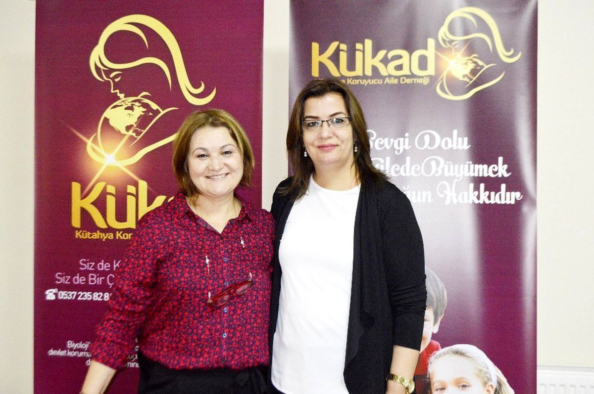 Yasemin Çavdar: Koruyucu ailelerimizde 60 çocuğumuz bulunuyor'