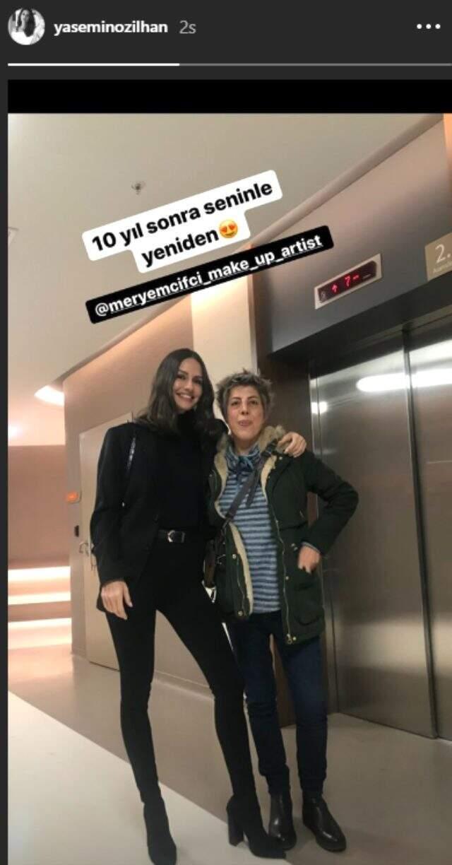 10 yıl sonra ekranlara Doktor Ela olarak tekrar dönüş yapan Yasemin Özilhan ilk kez konuştu