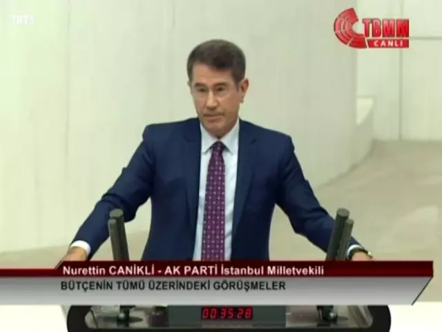2020 Merkezi Yönetim bütçe görüşmeleri 2020 Merkezi Yönetim bütçe görüşmeleri