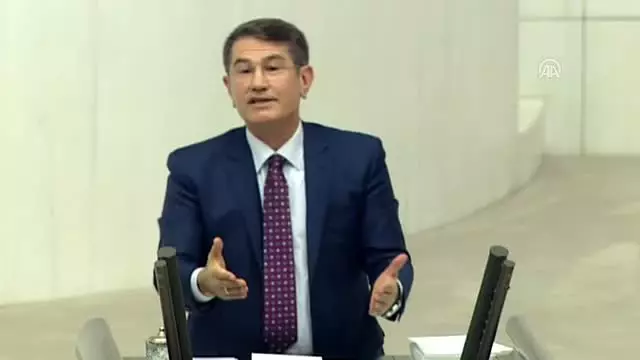 2020 Yılı Bütçesi TBMM Genel Kurulunda - AK Parti İstanbul Milletvekili Canikli (3)