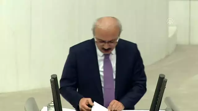 2020 Yılı Bütçesi TBMM Genel Kurulunda - AK Parti Mersin Milletvekili Elvan (2) 2020 Yılı Bütçesi TBMM Genel Kurulunda - AK Parti Mersin Milletvekili Elvan (2)