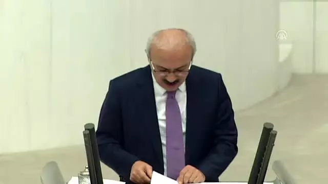 2020 Yılı Bütçesi TBMM Genel Kurulunda - AK Parti Mersin Milletvekili Elvan (2) 2020 Yılı Bütçesi TBMM Genel Kurulunda - AK Parti Mersin Milletvekili Elvan (2)