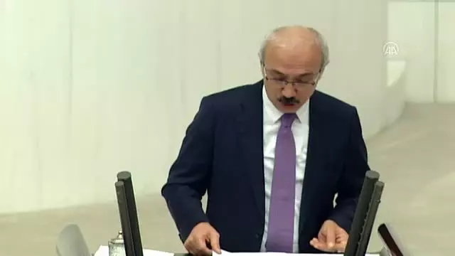 2020 Yılı Bütçesi TBMM Genel Kurulunda - AK Parti Mersin Milletvekili Elvan (2) 2020 Yılı Bütçesi TBMM Genel Kurulunda - AK Parti Mersin Milletvekili Elvan (2)