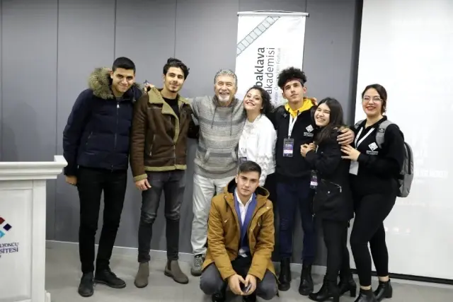 5. Altın Baklava Film Festivali ile sinemaseverler Gaziantep'te 5. Altın Baklava Film Festivali ile sinemaseverler Gaziantep'te