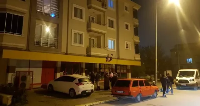 Altıeylül Belediye Başkanı Hasan Avcı'dan depremle ilgili ilk açıklama: Herhangi bir olumsuzluk yaşanmadı Altıeylül Belediye Başkanı Hasan Avcı'dan depremle ilgili ilk açıklama: Herhangi bir olumsuzluk yaşanmadı