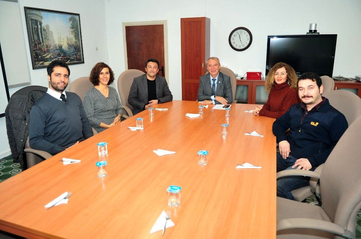 Anadolu Üniversitesi'nin 'Prof. Dr. Cahit Talas Sosyal Politika Ödülü' başarısı