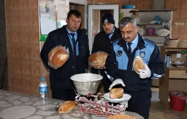 Bafra'da fırınlara sıkı denetim Bafra'da fırınlara sıkı denetim