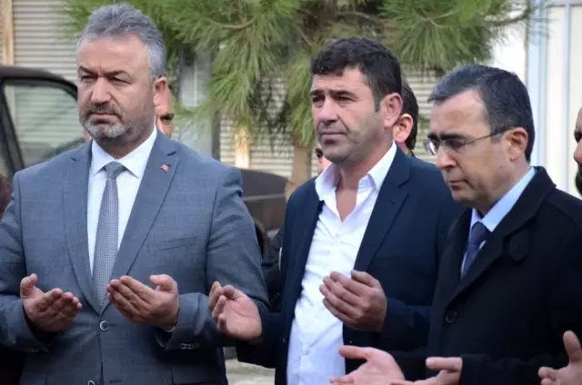 Başkan Topaloğlu'ndan sanayi esnafına müjde Başkan Topaloğlu'ndan sanayi esnafına müjde