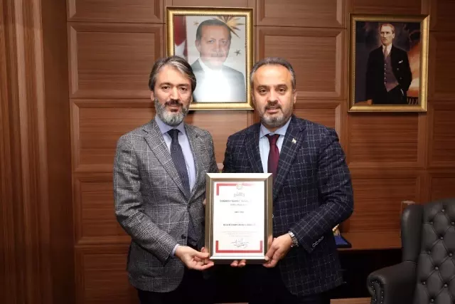 Bursa'nın ipeği de artık tescilli
