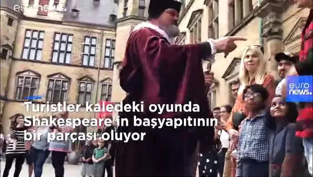 Danimarka: Hamlet'in esrarengiz kalesinde Shakespeare ile buluşma