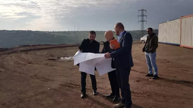 Dardanel A.Ş. Ezine OSB'de