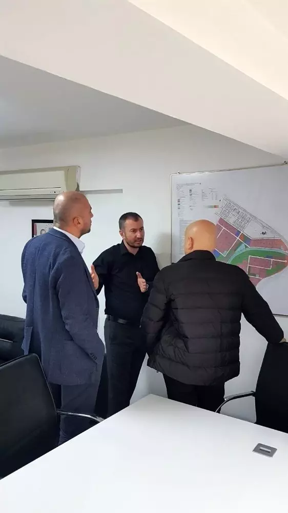 Dardanel A.Ş. Ezine OSB'de