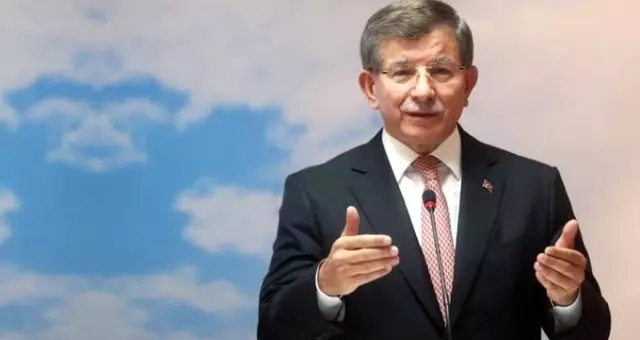 Davutoğlu'nun yeni partisinin isminin YAP olacağı konuşuluyor