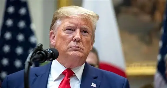 ABD Başkanı Trump'a