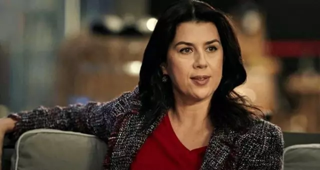 EDHO'nun Hatice'si Sevinç Kıranlı hamileliğinin 9 ayını sette geçirdi
