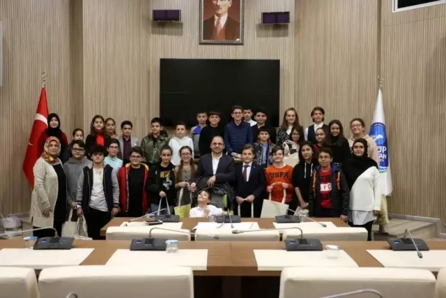 Eyüpsultan Çocuk Meclisi'nden