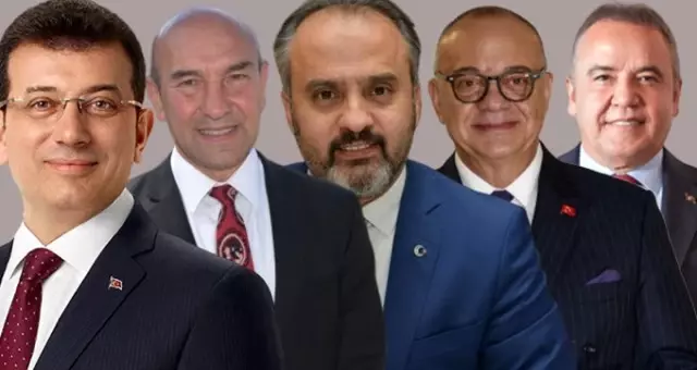 Fitch, 5 büyükşehir belediyesinin kredi notunu yükseltti