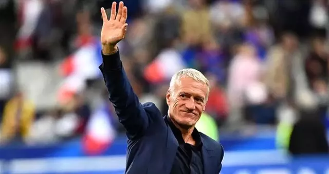 Fransa, Didier Deschamps'ın sözleşmesini uzattı!
