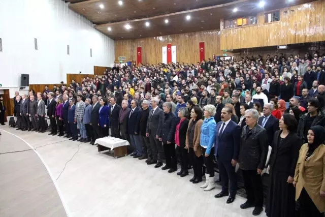 FÜ Teknoloji Fakültesi'nin 10'uncu yılı kutlandı FÜ Teknoloji Fakültesi'nin 10'uncu yılı kutlandı