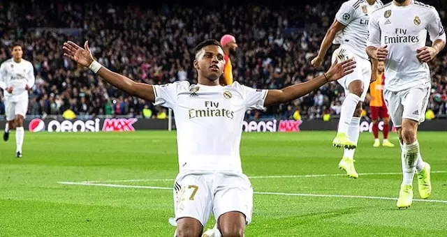 Galatasaray'a 3 gol atan Rodrygo: Eden Hazard 4 gol at deyince üzüldüm