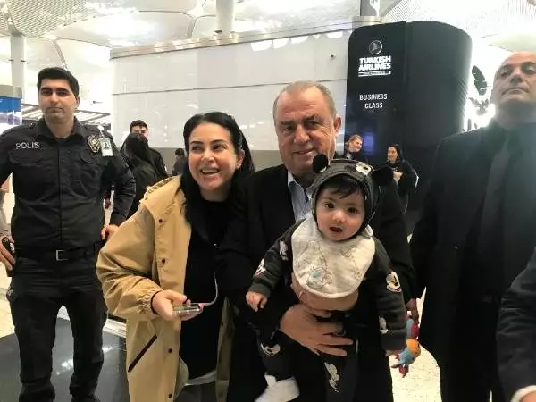 Galatasaray Fransa'ya gitti Galatasaray Fransa'ya gitti
