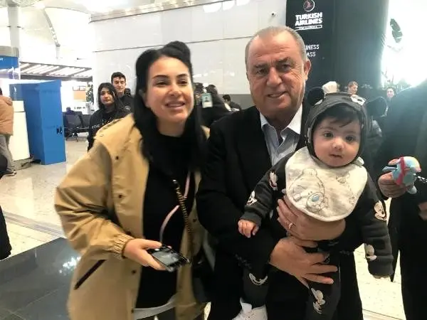 Galatasaray Fransa'ya gitti Galatasaray Fransa'ya gitti