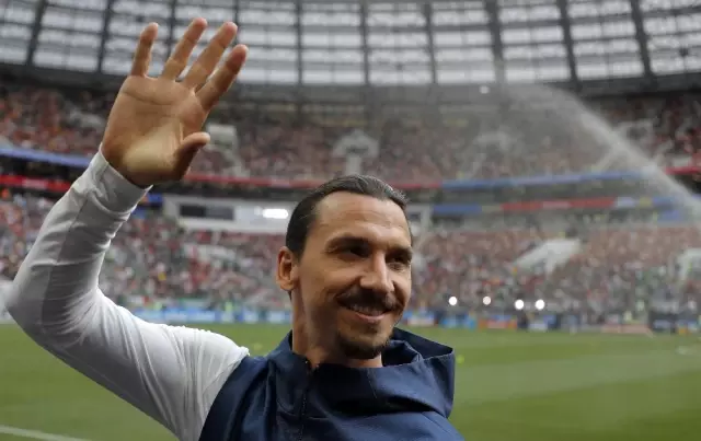 Gattuso ve Ibrahimovic aynı takımda buluşuyor