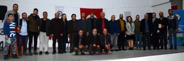 Gevaş'ta şiir ve müzik dinletisi Gevaş'ta şiir ve müzik dinletisi