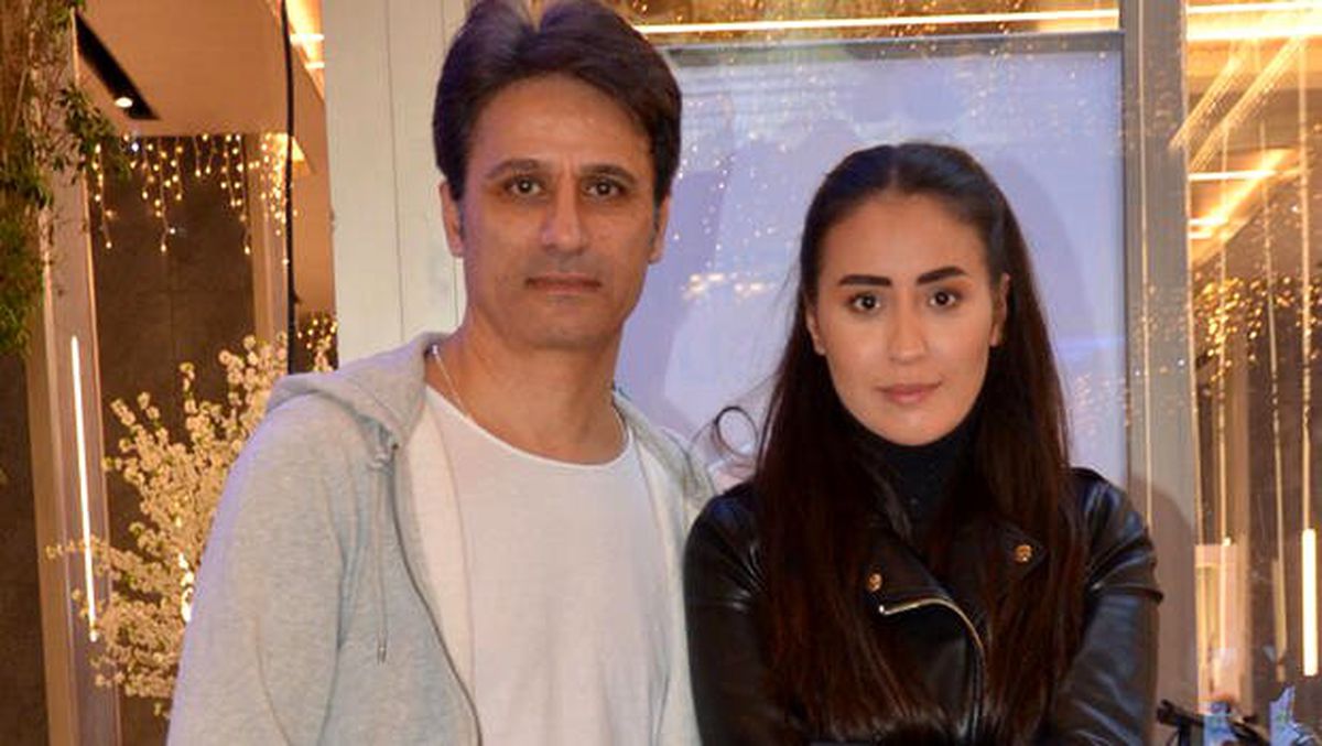 Hande Ünsal eski eşi Serkan Balkan ile barıştı! 'Eski eşim yeni sevgilim'