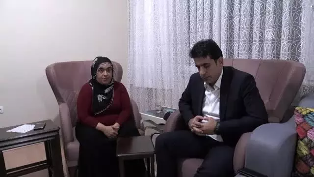 Cumhurbaşkanı Erdoğan, PKK'nın elinden kurtarılan Cafer Ceylan'ın ailesiyle görüştü Cumhurbaşkanı Erdoğan, PKK'nın elinden kurtarılan Cafer Ceylan'ın ailesiyle görüştü